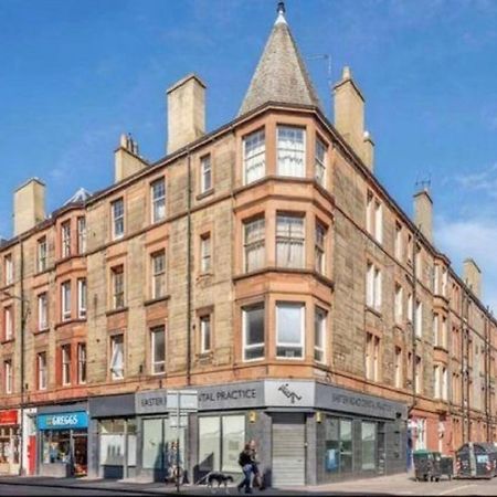 Spacious & Comfortable 3 Bedroom Apartment - Near City Centre - Free Parking Available - Sleeps Up To 5 Guests Edinburgh Eksteriør bilde