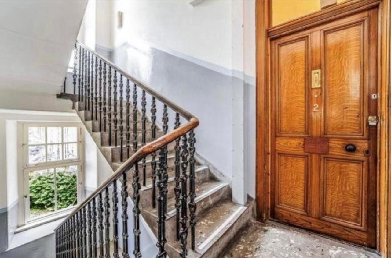 Spacious & Comfortable 3 Bedroom Apartment - Near City Centre - Free Parking Available - Sleeps Up To 5 Guests Edinburgh Eksteriør bilde